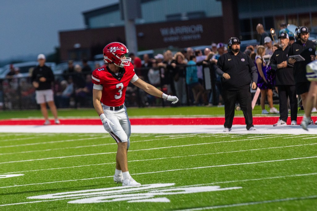 Three-Time Champs Roll in Opener, Down Royals&nbsp;35–6