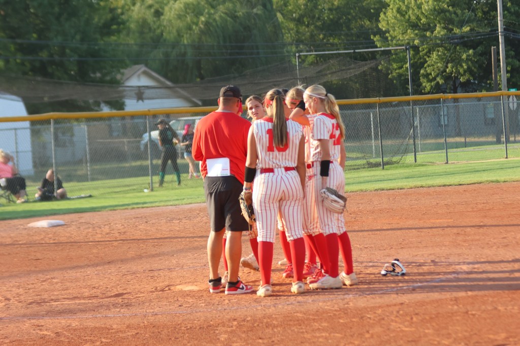 Washington finishes district 10–0 with 12–2 win over&nbsp;Jones