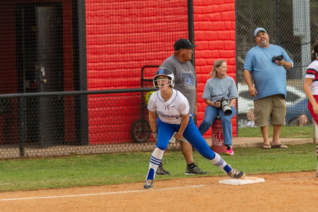 Seven Straight: Newcastle Rolls at Purcell, 7–2, Behind Five-Run&nbsp;Third