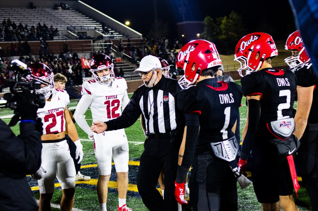 Tuttle vs Elgin: Tigers Score Late, Win 4A State Championship&nbsp;23–20